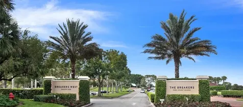 1504 Breakers West Boulevard West Palm Beach FL 33411