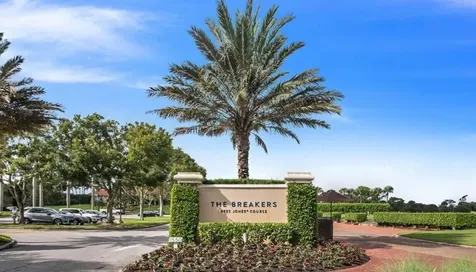 1504 Breakers West Boulevard West Palm Beach FL 33411