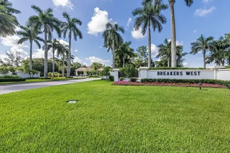 1504 Breakers West Boulevard West Palm Beach FL 33411