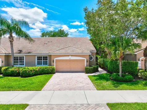 4701 Carlton Golf Drive Lake Worth FL 33449