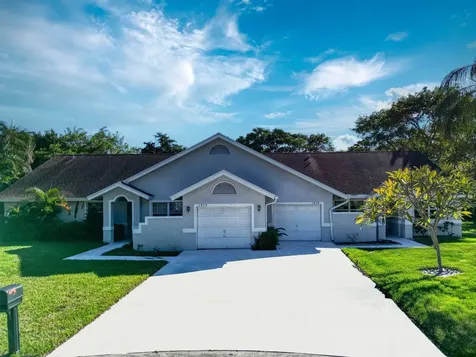 1372 Nw 13th Court Boca Raton FL 33486