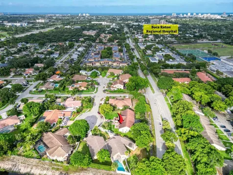 1372 Nw 13th Court Boca Raton FL 33486