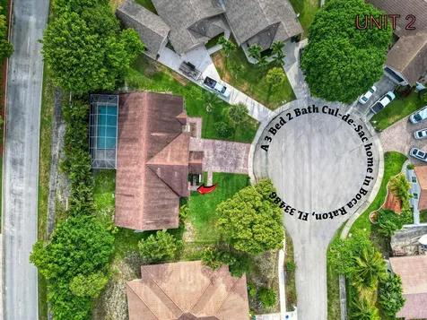 1372 Nw 13th Court Boca Raton FL 33486