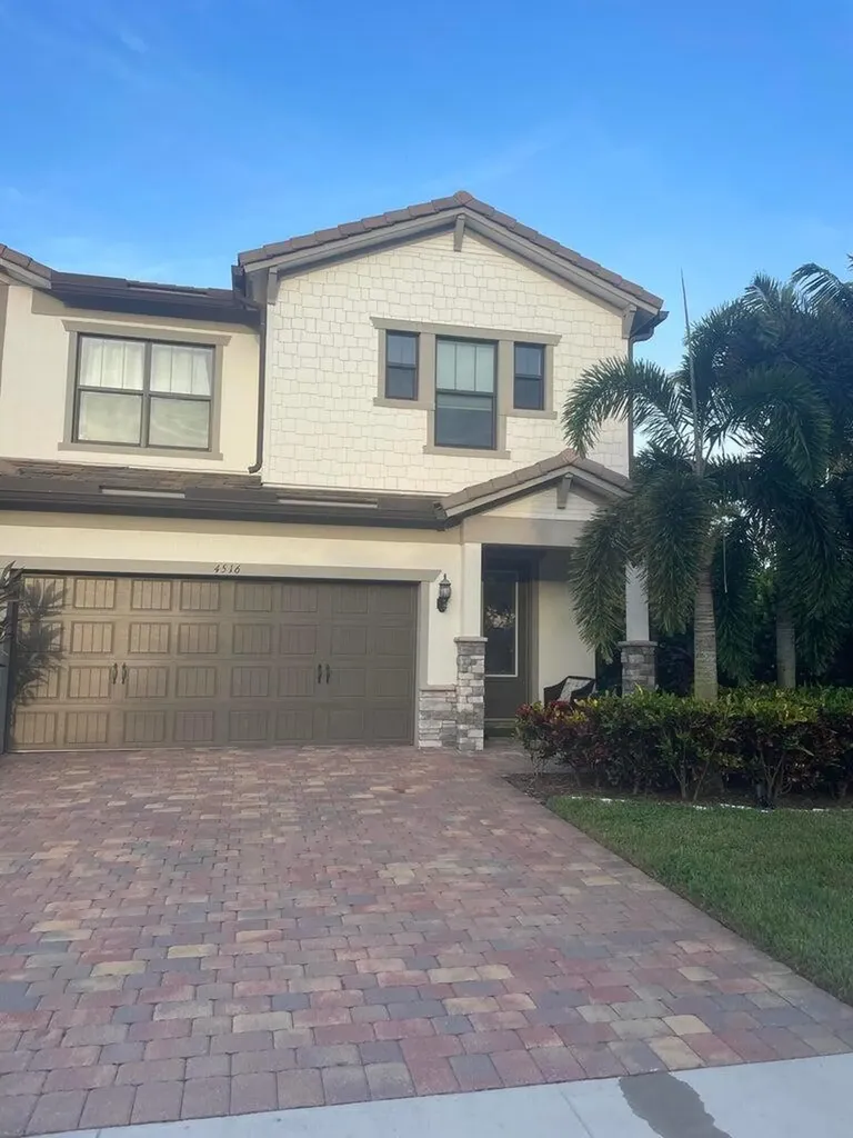 4516 Eventing Street Lake Worth FL 33467