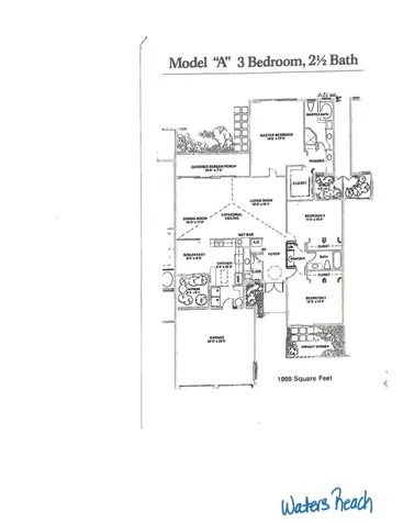 19452 Waters Reach Lane Boca Raton FL 33434