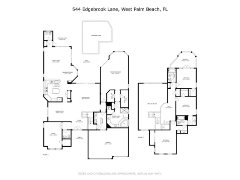 544 Edgebrook Lane West Palm Beach FL 33411