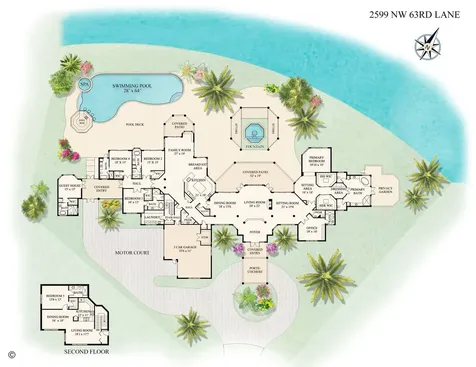 2599 Nw 63rd Lane Boca Raton FL 33496