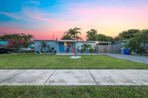 5219 Ne 20 Terrace Terrace Pompano Beach FL 33064