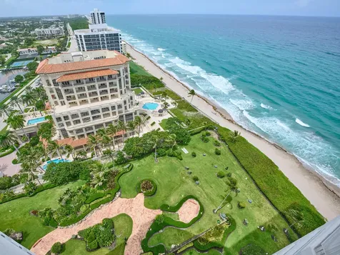 500 S Ocean Boulevard Boca Raton FL 33432