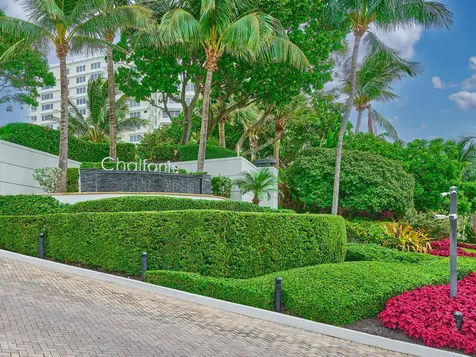 500 S Ocean Boulevard Boca Raton FL 33432