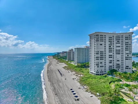 500 S Ocean Boulevard Boca Raton FL 33432