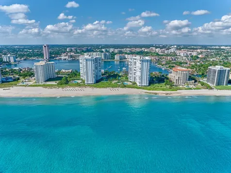 500 S Ocean Boulevard Boca Raton FL 33432