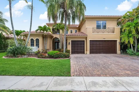 3486 Lago De Talavera Lake Worth FL 33467