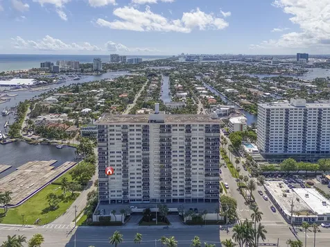 2500 E Las Olas Boulevard Fort Lauderdale FL 33301