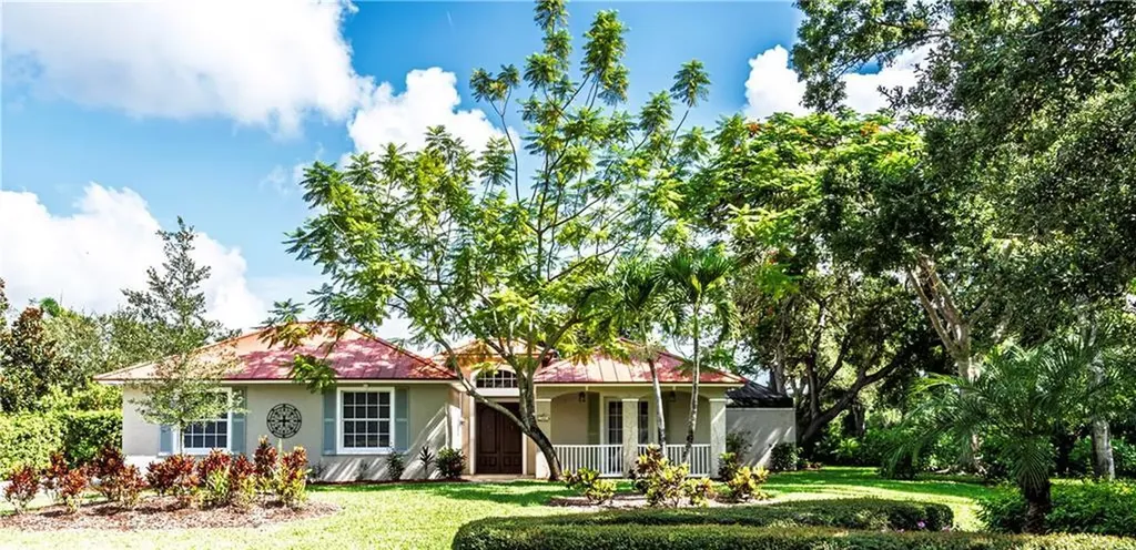 5160 Rosewood Lane Vero Beach FL 32966