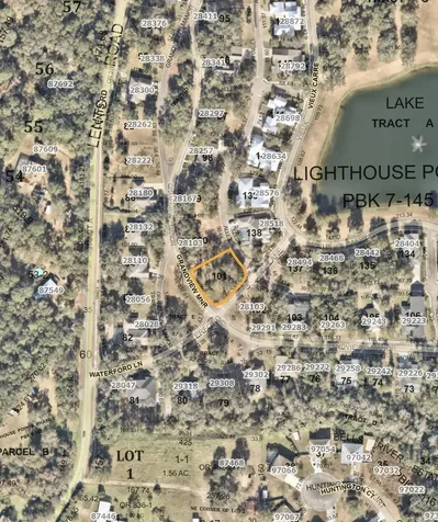 Tbd Waterford Lane Yulee FL 32097