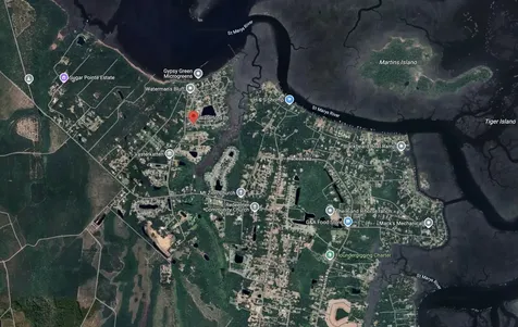 Tbd Waterford Lane Yulee FL 32097