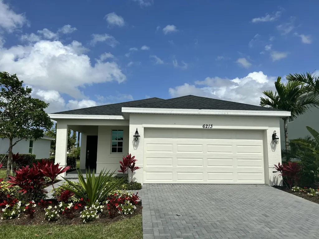 6213 Nw Sweetwood Drive Saint Lucie West FL 34986