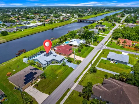 1341 Sw Abingdon Avenue Port Saint Lucie FL 34953