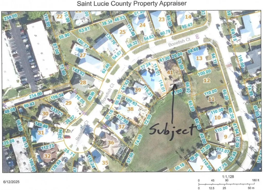1351 Bonefish Court Fort Pierce FL 34949