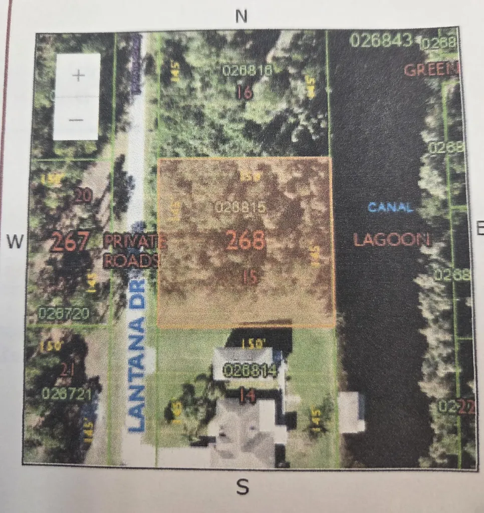 0 Lantana Drive Indian Lake Estates FL 33855