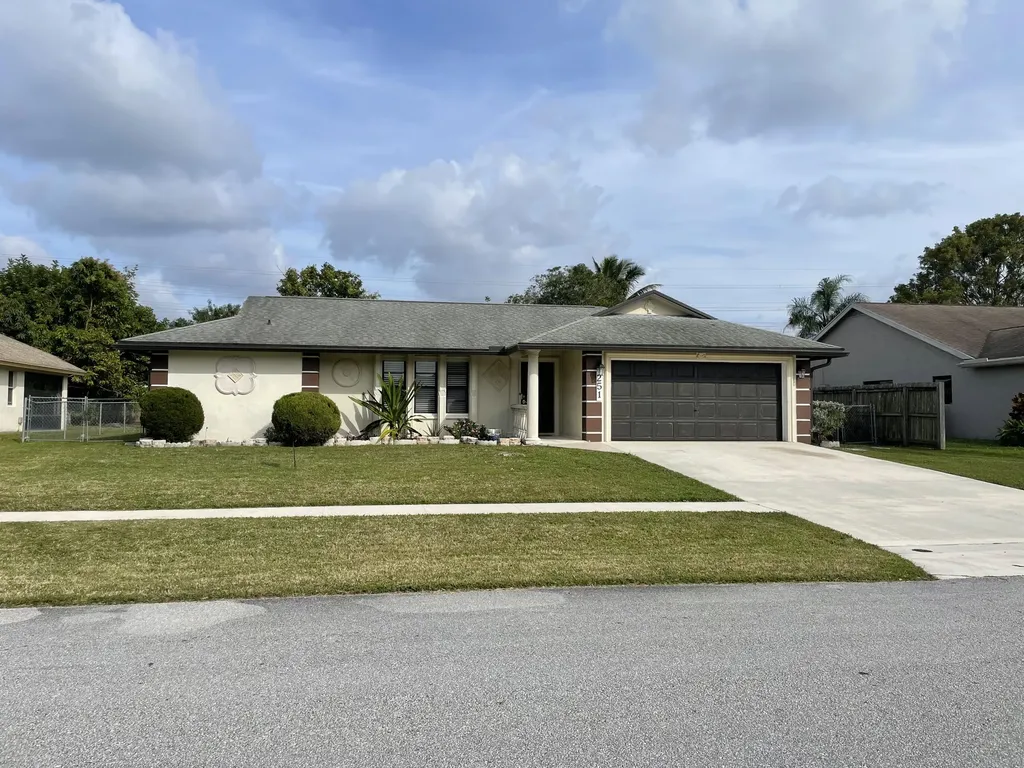 251 Las Palmas Street Royal Palm Beach FL 33411