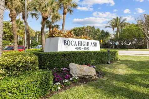 4750 S Ocean Boulevard Highland Beach FL 33487