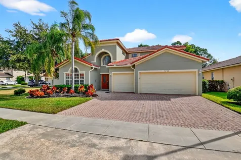 1282 Pebble Ridge Lane West Palm Beach FL 33411