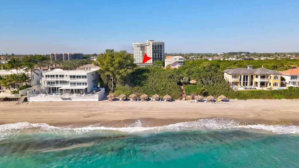 3912 S Ocean Boulevard Highland Beach FL 33487