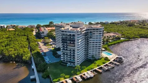 3912 S Ocean Boulevard Highland Beach FL 33487