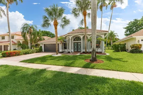 19916 Dinner Key Drive Boca Raton FL 33498