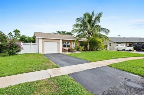 19309 Carolina Circle Boca Raton FL 33434