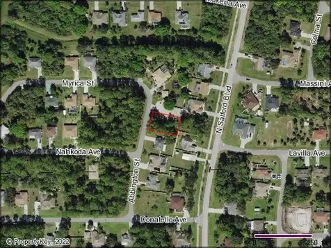 Tbd Abbington Street North Port FL 34286