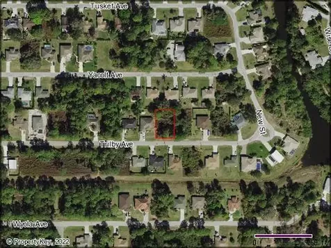 0 Trilby Avenue North Port FL 34286