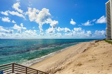 5550 N Ocean Drive Singer Island FL 33404