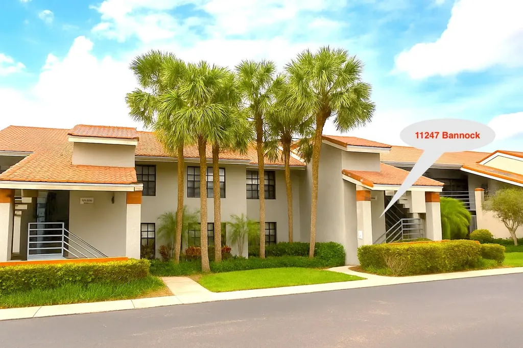 11247 Bannock Avenue Boynton Beach FL 33437