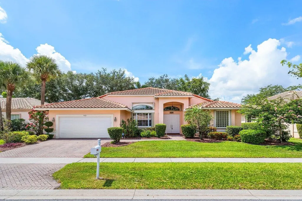 5422 Landon Circle Boynton Beach FL 33437