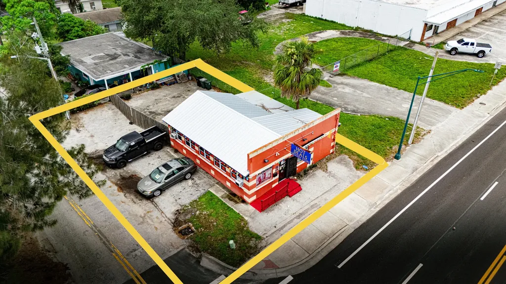 1901 Orange Avenue Fort Pierce FL 34950