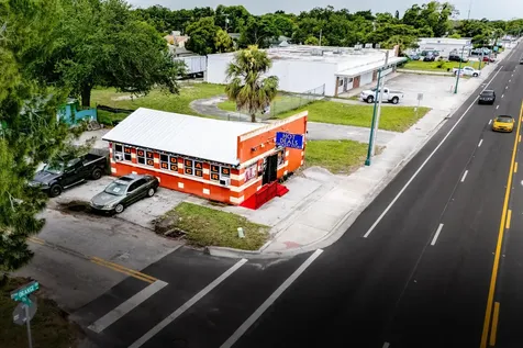 1901 Orange Avenue Fort Pierce FL 34950