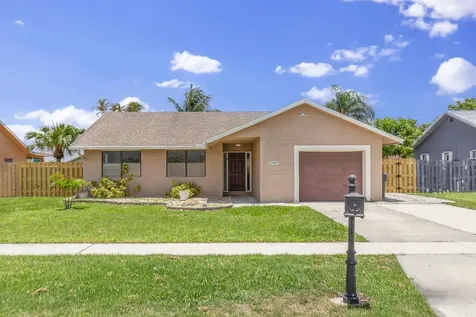23089 Sw 55th Avenue Boca Raton FL 33433