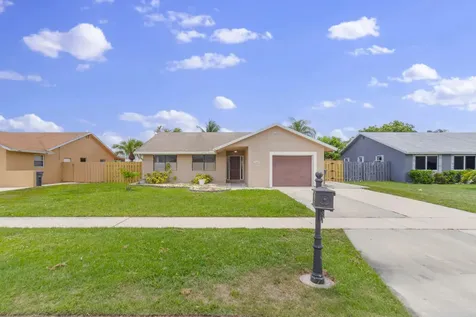 23089 Sw 55th Avenue Boca Raton FL 33433