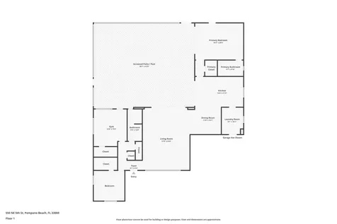 550 Ne 5th Street Pompano Beach FL 33060