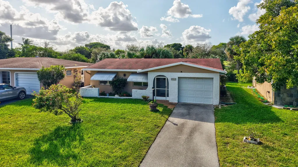 4741 Nw 13th Avenue Deerfield Beach FL 33064