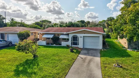 4741 Nw 13th Avenue Deerfield Beach FL 33064