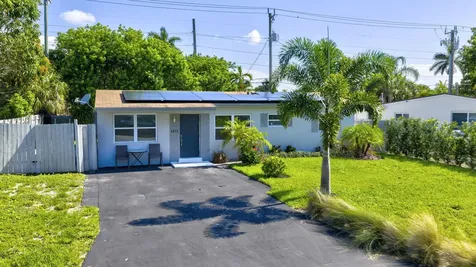 1473 Ne 25 Street Pompano Beach FL 33064