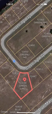12439 Greenling Way Placida FL 33946