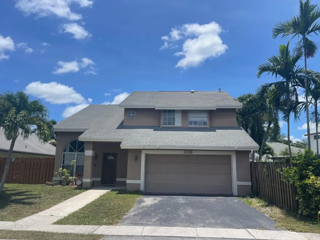 3128 Nw 123rd Avenue Sunrise FL 33323