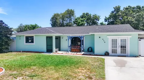 650 Sw Lucero Drive Port Saint Lucie FL 34983