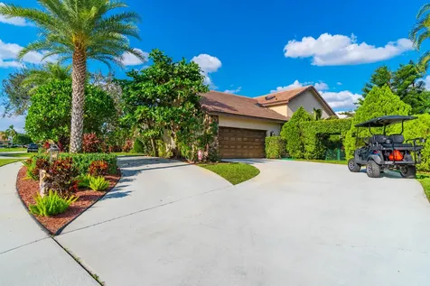 15835 Meadow Wood Drive Wellington FL 33414