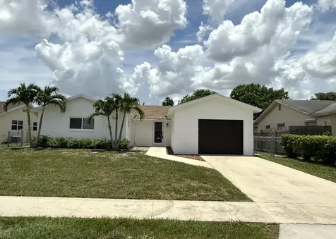 9004 Sw 6th Street Boca Raton FL 33433